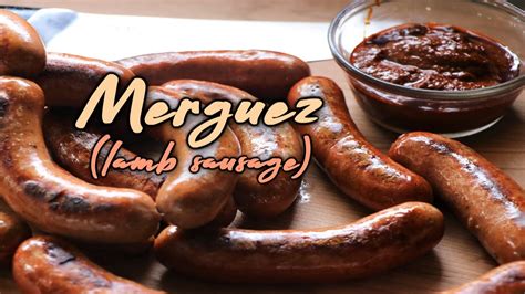 two guys and a cooler|Celebrate Sausage Making Merguez! 